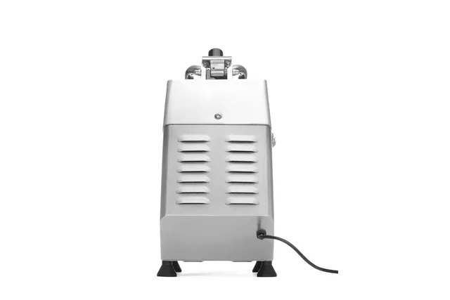 Szatkownica elektryczna z dużym otworem wlotowym z zestawem 5 tarcz, 230V/750W, 574x250x472mm Hendi 231852