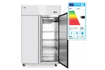 Szafa chłodnicza 2-drzwiowa, 1240l, Profi Line, GN 2/1, 940L, 230V/350W, 1314x800x2082mm Arktic 232125