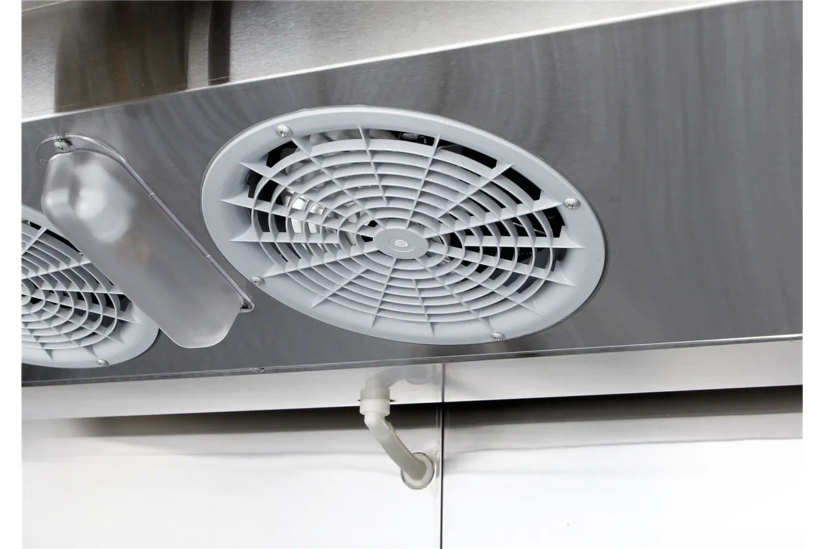 Szafa mroźnicza 1-drzwiowa, 670l, Profi Line, GN 2/1, 230V/600W, 730x800x2096mm Arktic 232132