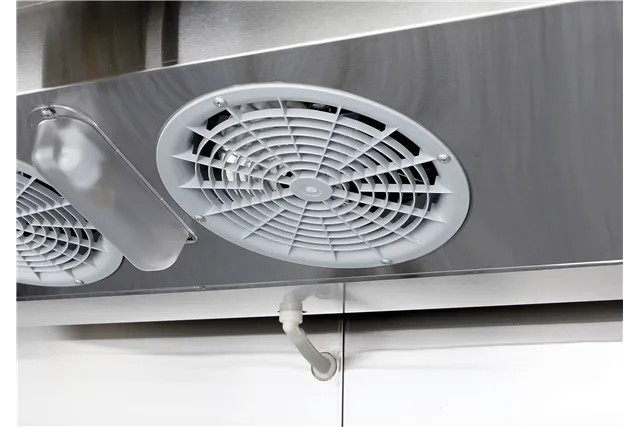 Szafa mroźnicza 2-drzwiowa, 1240l, Profi Line, GN 2/1, 230V/980W, 1314x800x2082mm Arktic 232149