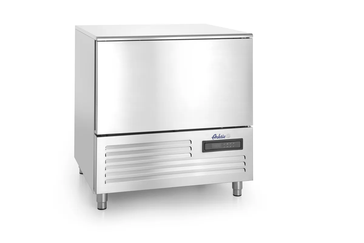 Schładzarka szokowa 5xGN 1/1, GN 1/1, 230V/749W, 760x725x850mm Arktic 232170