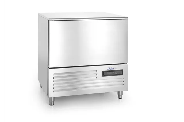 Schładzarka szokowa 5xGN 1/1, GN 1/1, 230V/749W, 760x725x850mm Arktic 232170