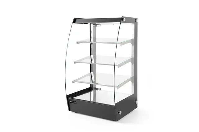 Witryna wielofunkcyjna samoobsługowa 75l, 230V/2W, 415x390x716mm Hendi 233092