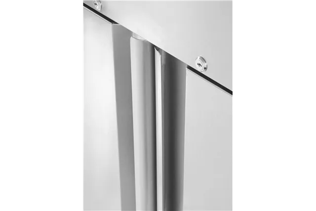 Szafa chłodnicza 410l, Profi Line, 230V/290W, 600x740x1950mm Arktic 233108