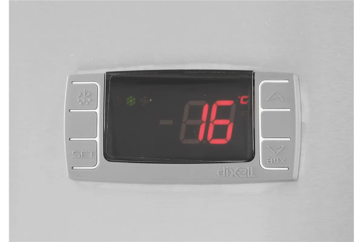 Szafa mroźnicza 1-drzwiowa, 440l, Profi Line, 230V/600W, 600x740x1950mm Arktic 233115