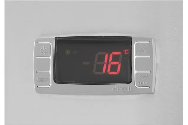 Szafa chłodnicza 2-drzwiowa, 900l, Profi Line, 230V/450W, 1200x740x1950mm Arktic 233122