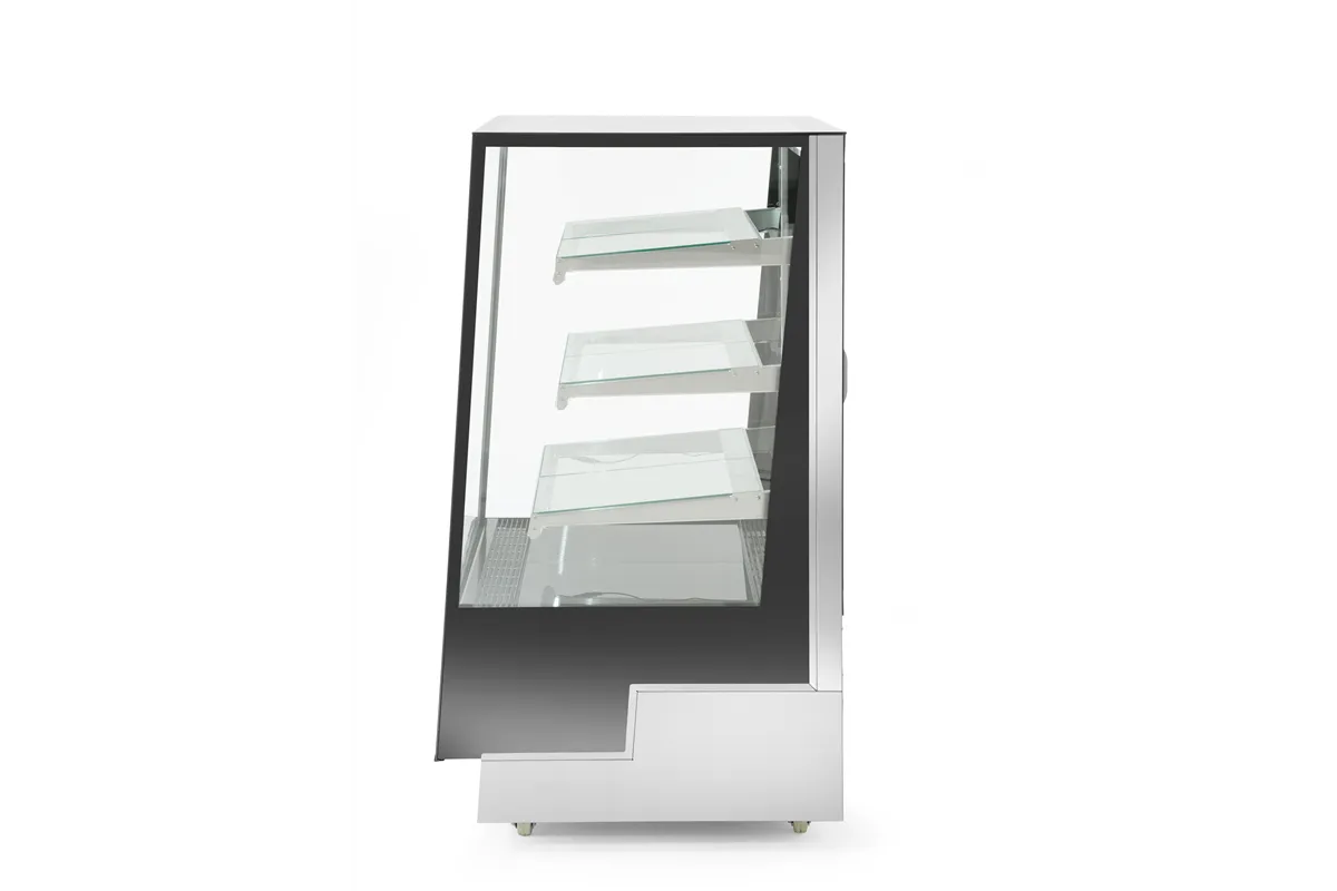 Witryna chłodnicza 3-półkowa, 300L, 230V/480W, 650x833x1460mm Arktic 233306