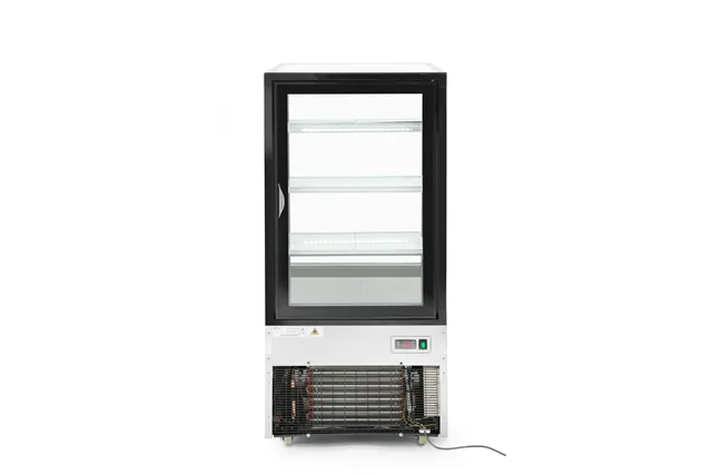 Witryna chłodnicza 3-półkowa, 300L, 230V/480W, 650x833x1460mm Arktic 233306 Witryna chłodnicza 3-półkowa, 300L, 230V/480W, 650x833x1460mm Arktic 233306