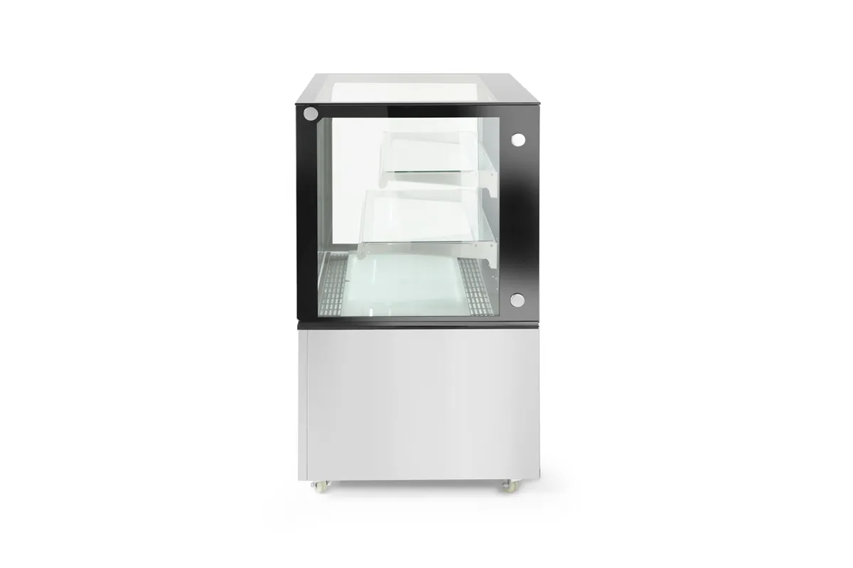 Witryna chłodnicza 2-półkowa, 300L, 230V/480W, 994x677x1230mm Arktic 233337