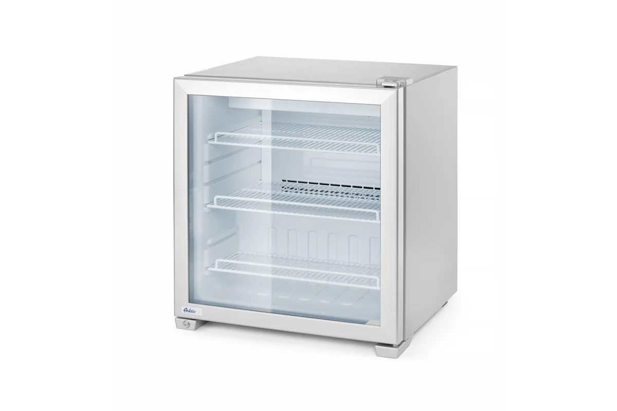 Witryna mroźnicza 90l, 230V/230W, 620x593x680mm Arktic 233412
