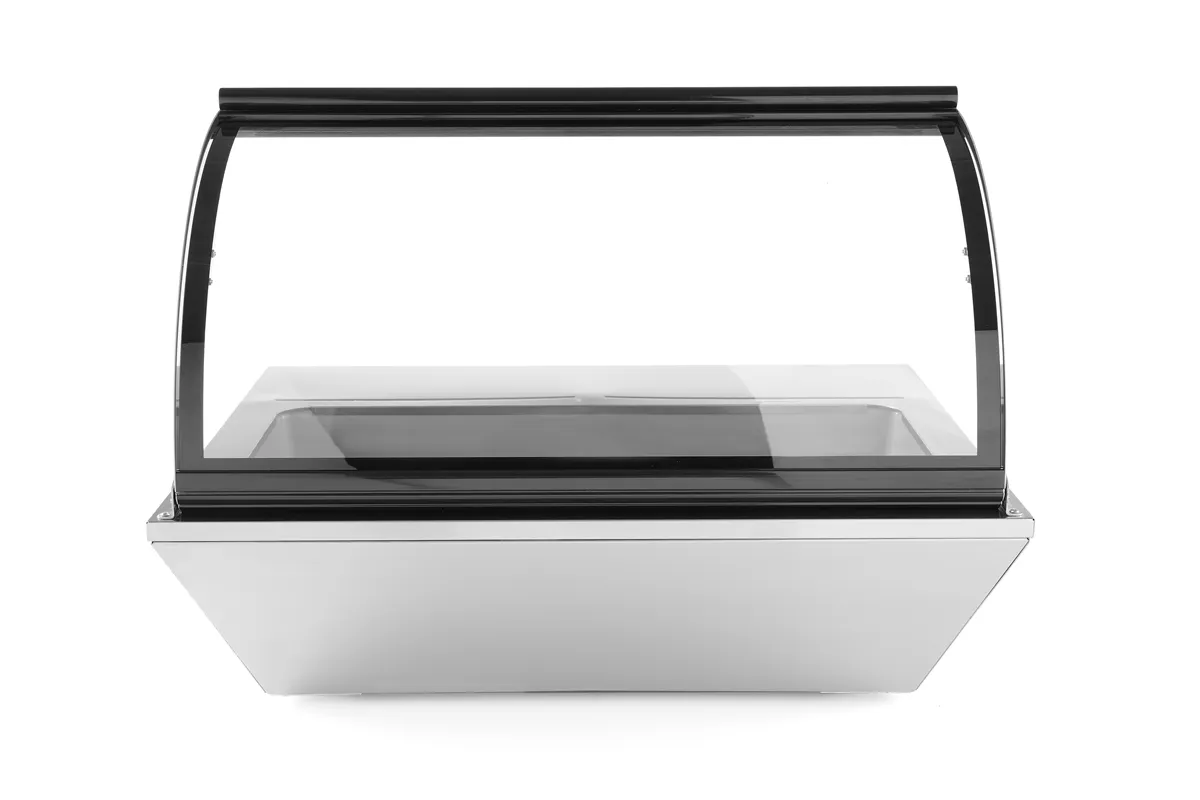 Witryna chłodnicza nastawna, 67L, 230V/105W, 775x615x235mm Arktic 233672