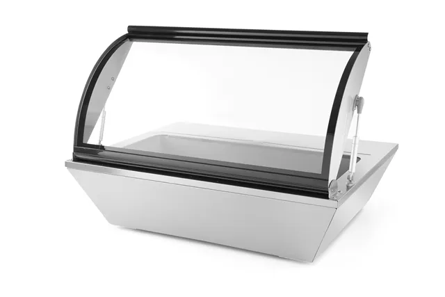 Witryna chłodnicza nastawna, 67L, 230V/105W, 775x615x235mm Arktic 233672
