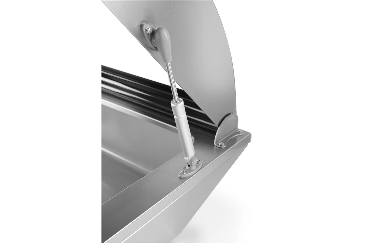 Witryna chłodnicza nastawna, 67L, 230V/105W, 775x615x235mm Arktic 233672