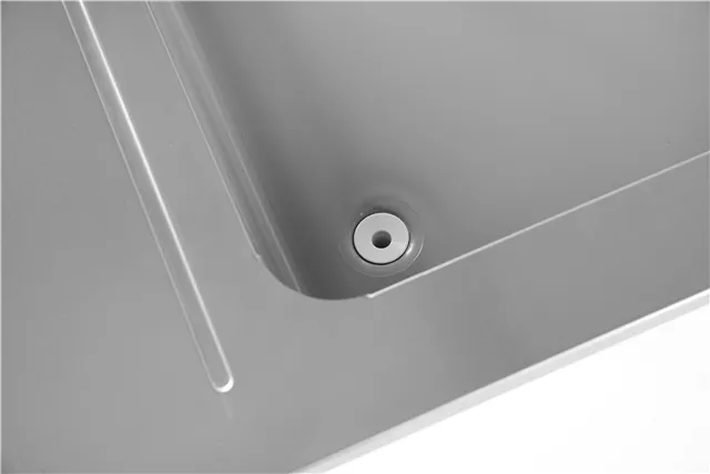 Witryna chłodnicza nastawna, 67L, 230V/105W, 775x615x235mm Arktic 233672
