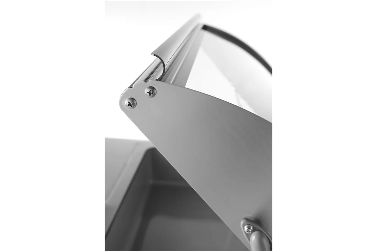 Witryna chłodnicza nastawna, 67L, 230V/105W, 775x615x235mm Arktic 233672