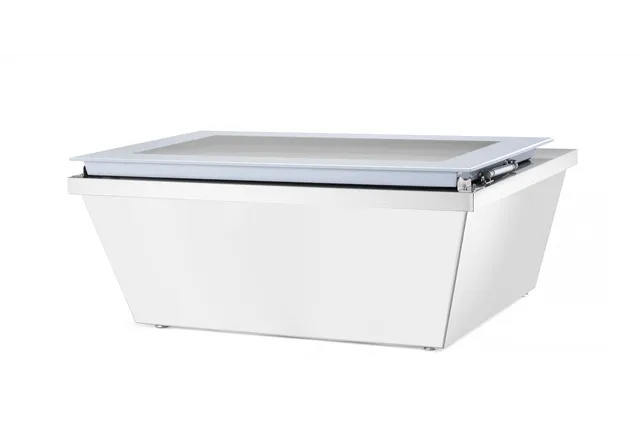 Witryna mroźnicza nastawna, 220-240V/210W, 867x735x373mm Arktic 233689