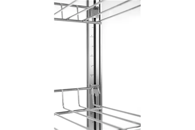 Witryna grzewcza nastawna, 97 litrów, 230V/800W, 460x467x785mm Hendi 233740 Witryna grzewcza nastawna, 97 litrów, 230V/800W, 460x467x785mm Hendi 233740