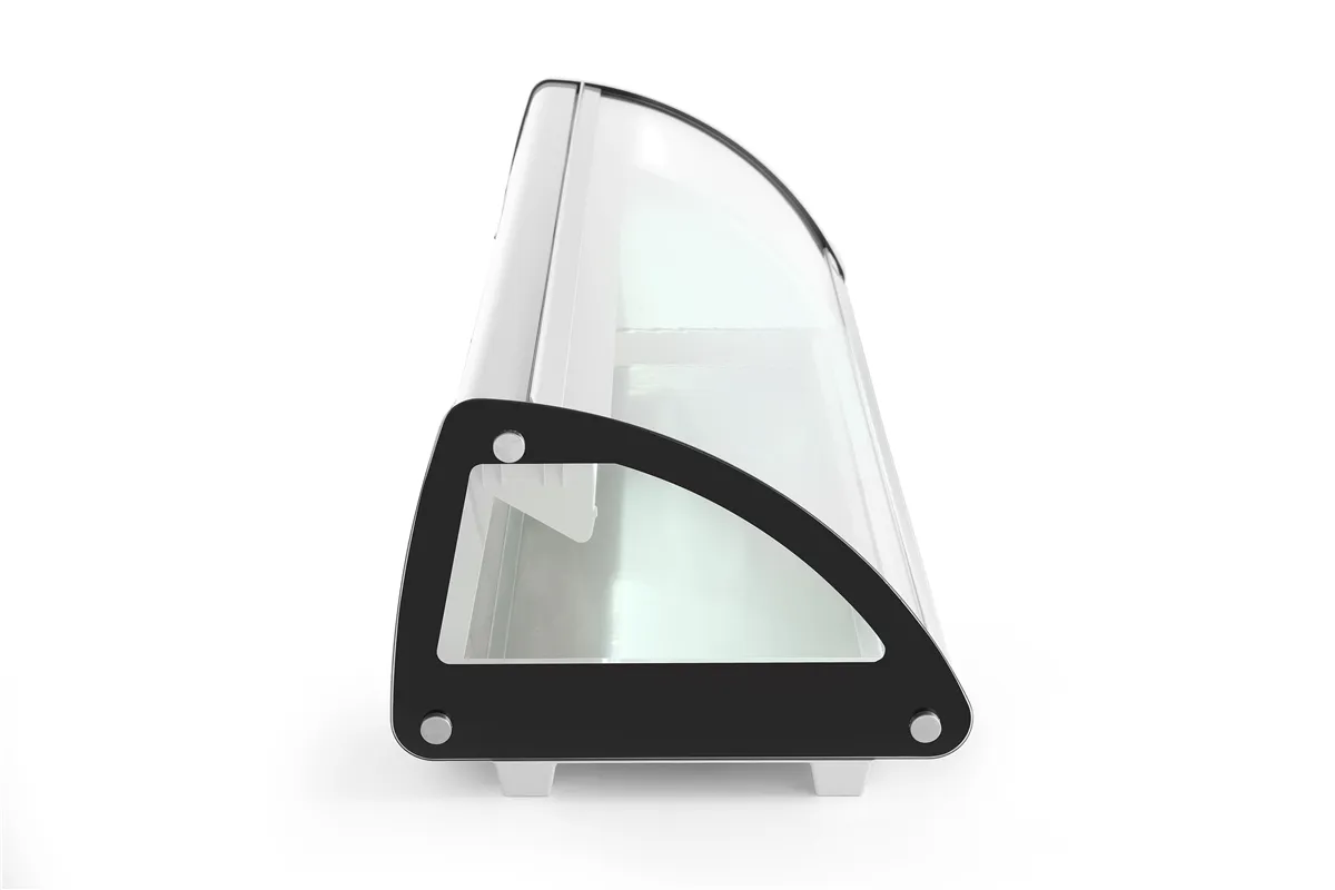 Witryna chłodnicza 5x GN 1/3, 230V/160W, 1307x445x327mm Arktic 233757