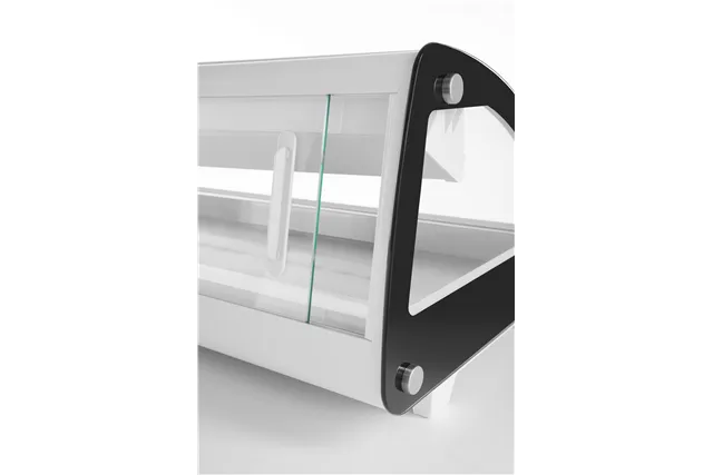 Witryna chłodnicza 5x GN 1/3, 230V/160W, 1307x445x327mm Arktic 233757