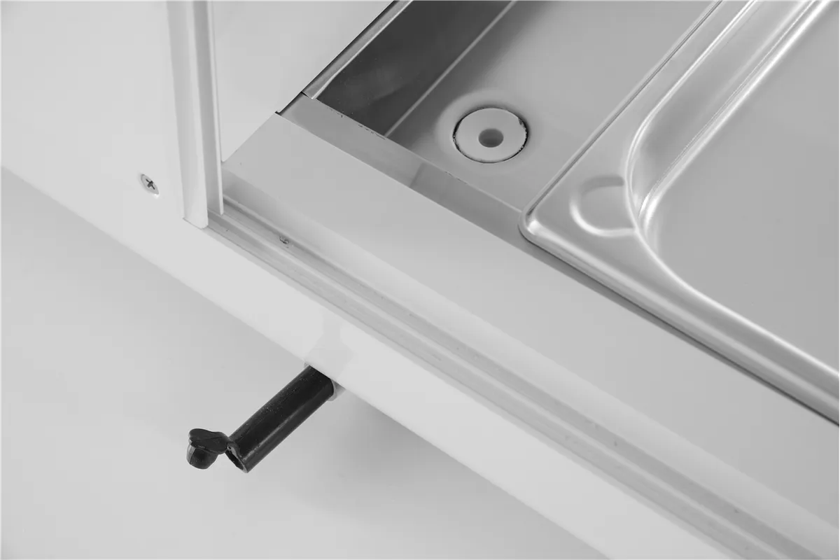 Witryna chłodnicza 5x GN 1/3, 230V/160W, 1307x445x327mm Arktic 233757