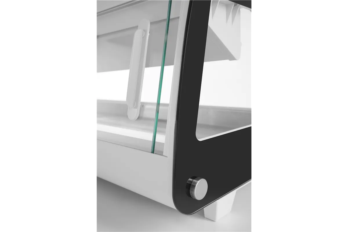 Witryna chłodnicza 5x GN 1/3, 230V/160W, 1307x445x327mm Arktic 233757