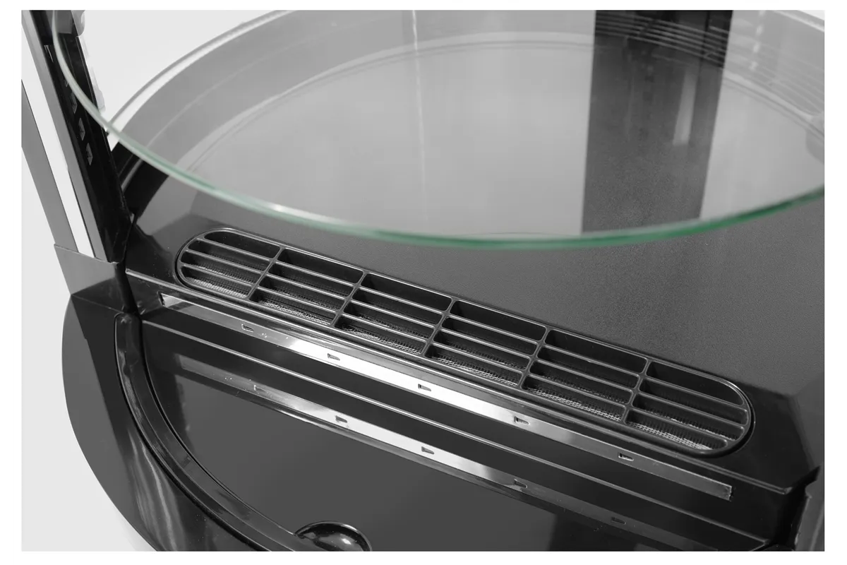 Witryna chłodnicza okrągła, 100L, 230V/210W, ⌀480x1065mm Arktic 233825