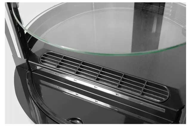 Witryna chłodnicza okrągła, 100L, 230V/210W, ⌀480x1065mm Arktic 233825