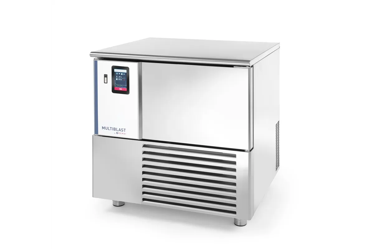 Multiblast 7x GN 1/1, SIN of COLD, GN 1/1, 230V/1500W, 798x845x102mm SIN of COLD 235027