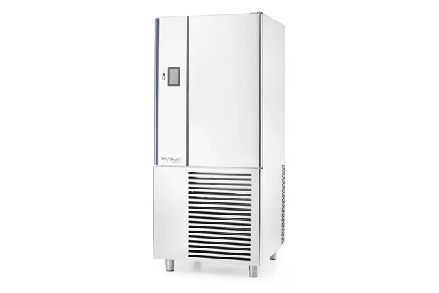 Urządzenie multifunkcyjne Multiblast 10x GN 1/1, 220-240V/2000W, 798x855x1900mm Hendi 235034