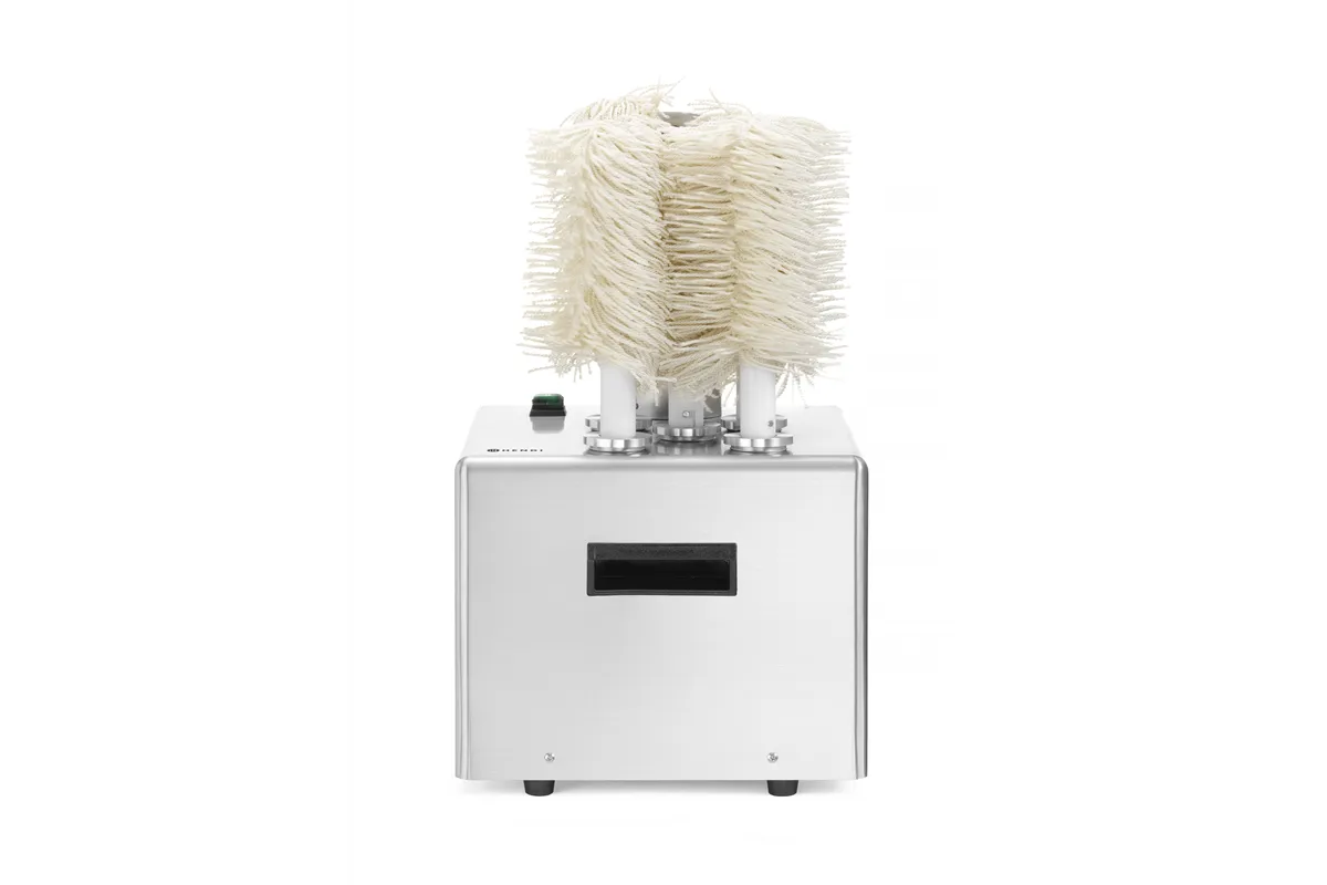 Polerka do szkła, 220-240V/1350W, 305x330x504mm Hendi 236666