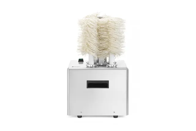 Polerka do szkła, 220-240V/1350W, 305x330x504mm Hendi 236666
