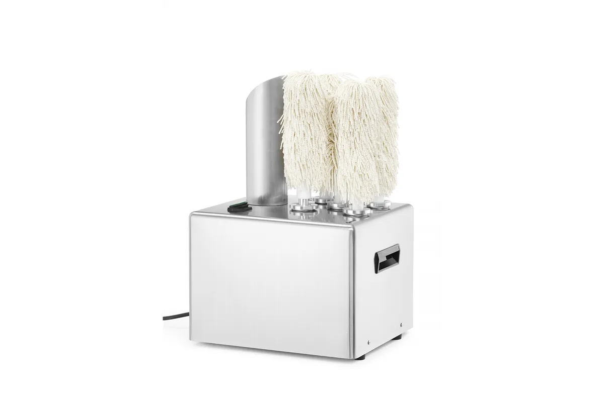 Polerka do szkła, 220-240V/1350W, 305x330x504mm Hendi 236666