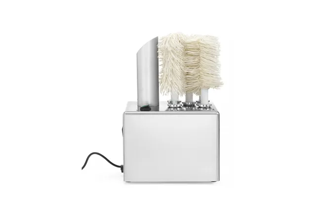 Polerka do szkła, 220-240V/1350W, 305x330x504mm Hendi 236666