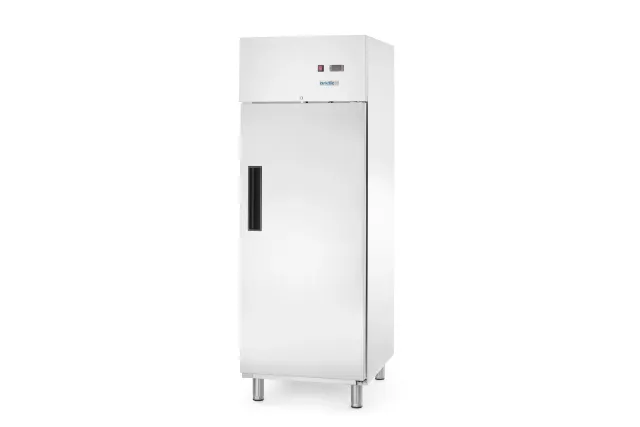 Szafa chłodnicza, 1-drzwiowa, GN 2/1, 465L, 230V/250W, 700x880x2043mm Arktic 236673