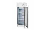 Szafa chłodnicza, 1-drzwiowa, GN 2/1, 465L, 230V/250W, 700x880x2043mm Arktic 236673