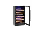 Lodówka do wina 2-strefowa, 72 butelki, 232L, 220-240V/110W, 595x675x1215mm Arktic 237557
