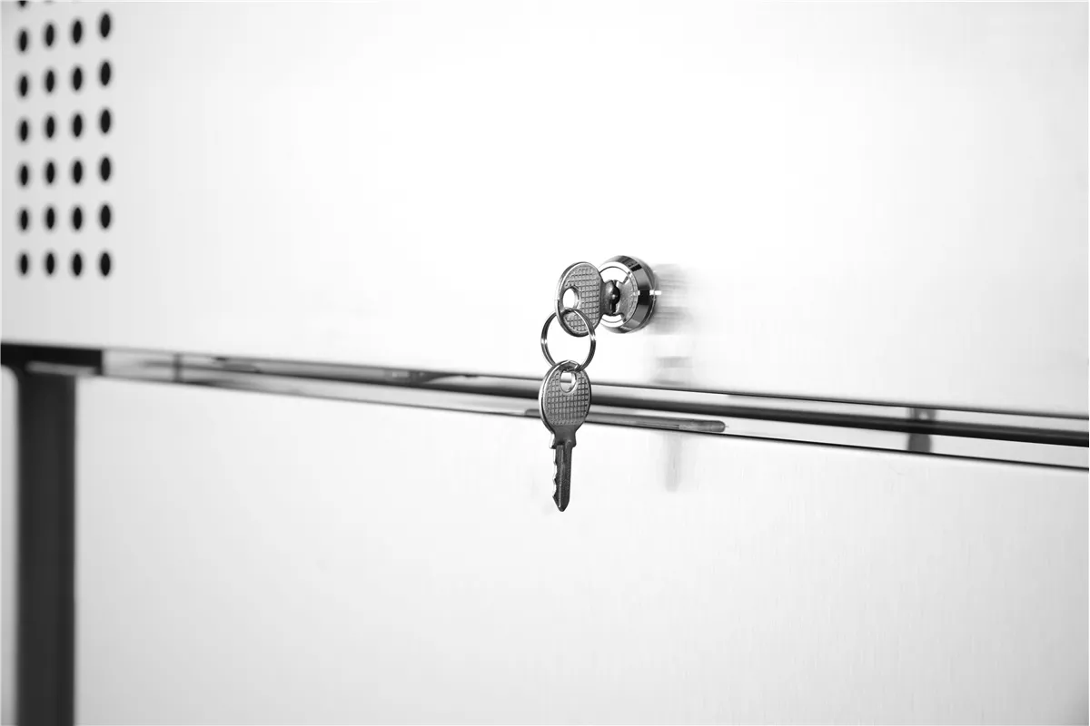 Zamrażarka do wypieków z 1 drzwiami, 230V/500W, 740x990x2010mm Arktic 237816