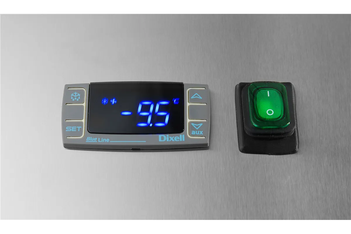 Zamrażarka do wypieków z 1 drzwiami, 230V/500W, 740x990x2010mm Arktic 237816