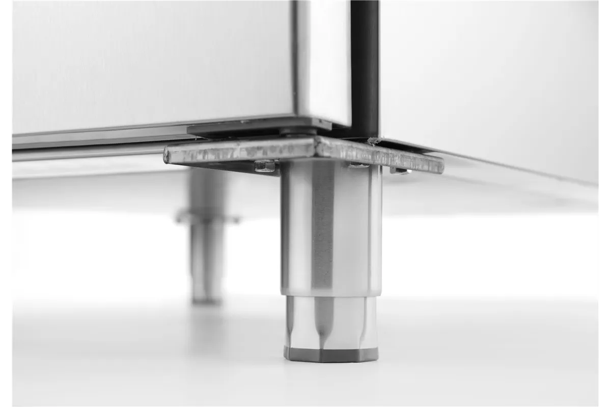 Zamrażarka do wypieków z 1 drzwiami, 230V/500W, 740x990x2010mm Arktic 237816