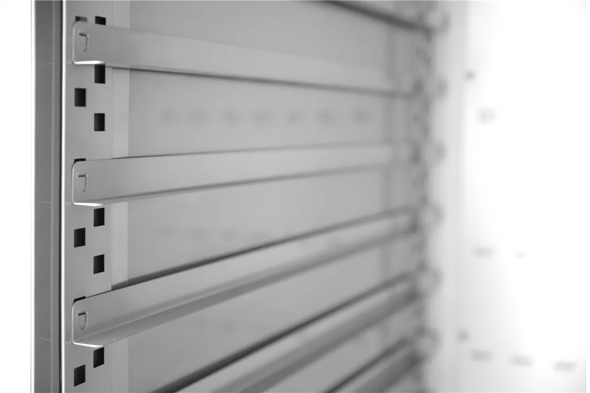 Zamrażarka do wypieków z 1 drzwiami, 230V/500W, 740x990x2010mm Arktic 237816