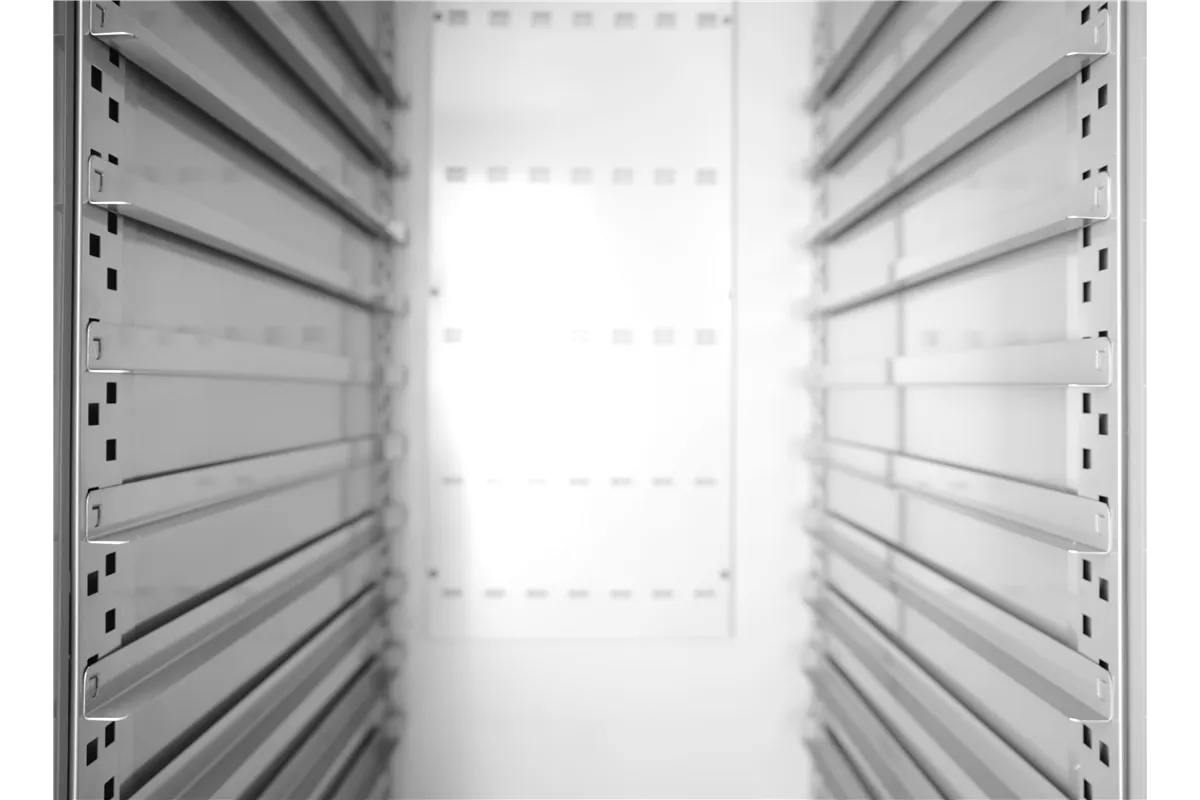 Zamrażarka do wypieków z 1 drzwiami, 230V/500W, 740x990x2010mm Arktic 237816