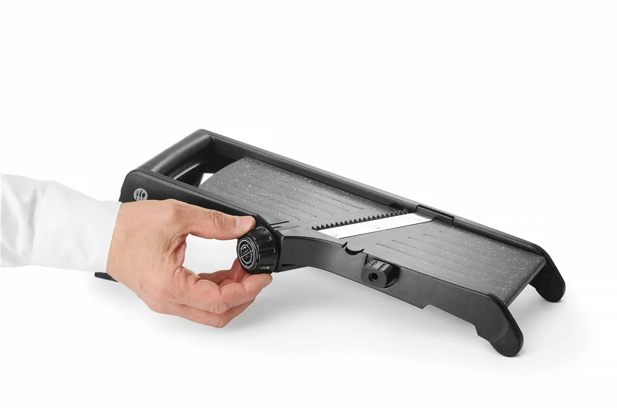 Mandolina japońska Samurai, 395x165x115mm Hendi 237922