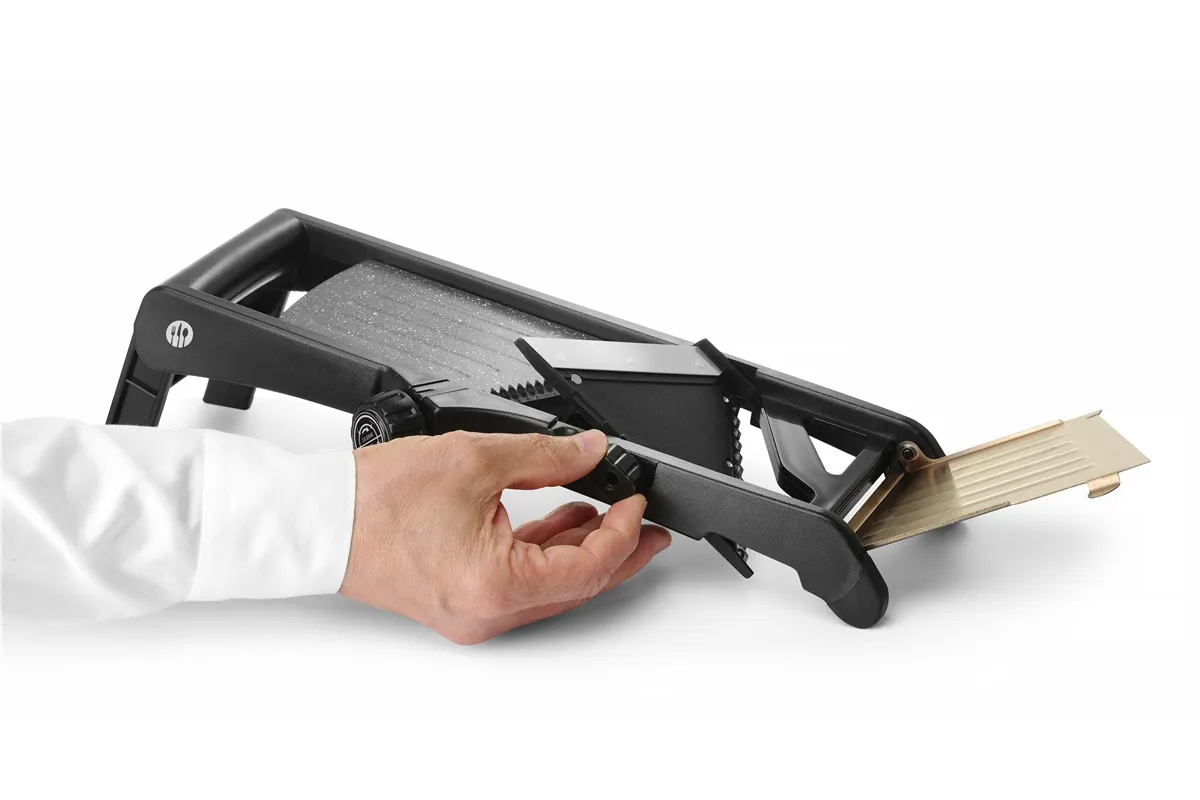 Mandolina japońska Samurai, 395x165x115mm Hendi 237922