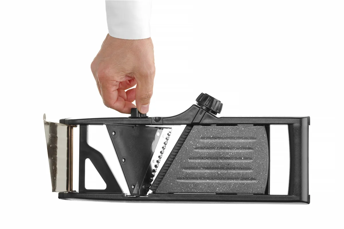 Mandolina japońska Samurai, 395x165x115mm Hendi 237922