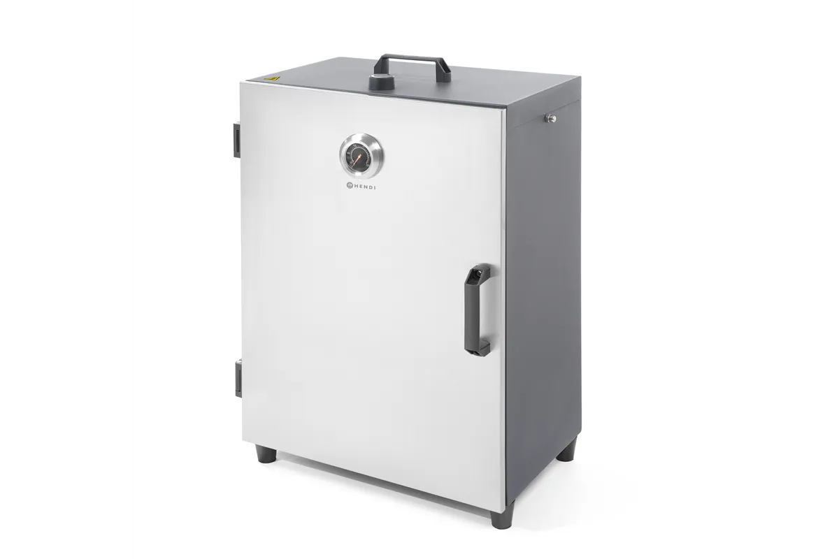 Piec wędzarniczy elektryczny, 230V/1600W, 540x380x725mm Hendi 238486