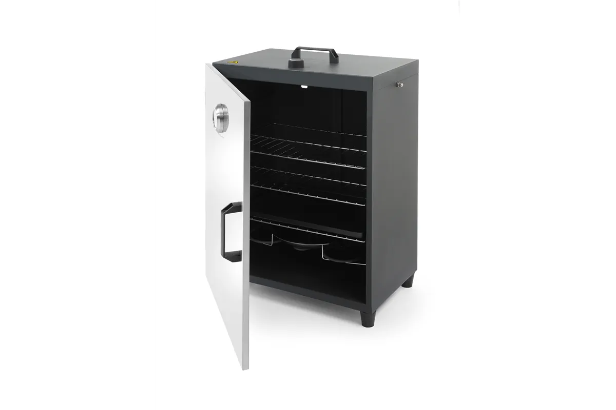 Piec wędzarniczy elektryczny, 230V/1600W, 540x380x725mm Hendi 238486