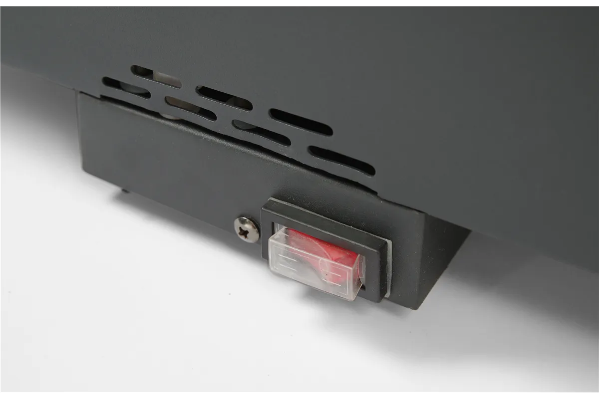 Piec wędzarniczy elektryczny, 230V/1600W, 540x380x725mm Hendi 238486