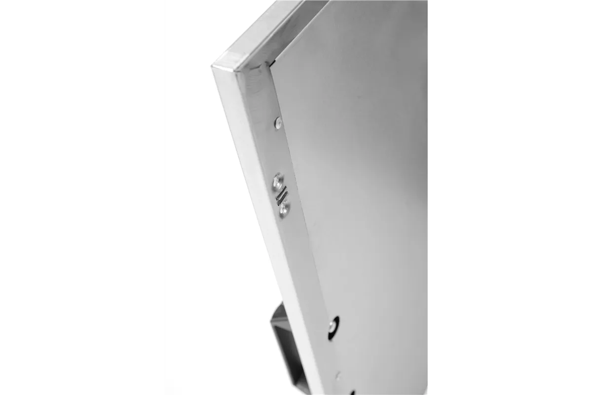 Piec wędzarniczy elektryczny, 230V/1600W, 540x380x725mm Hendi 238486