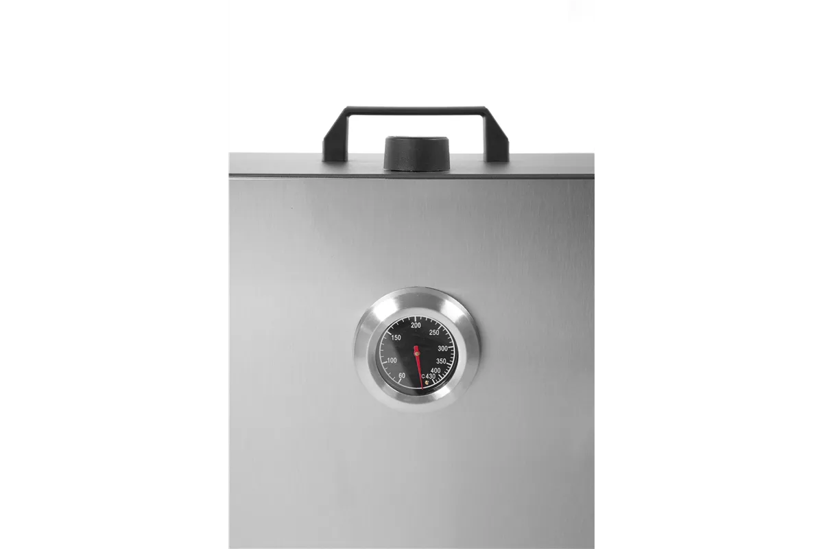 Piec wędzarniczy elektryczny, 230V/1600W, 540x380x725mm Hendi 238486