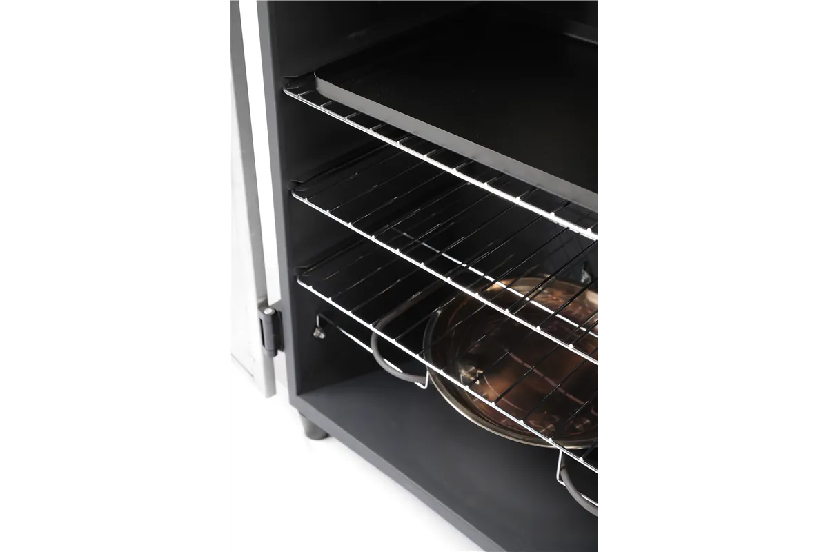 Piec wędzarniczy elektryczny, 230V/1600W, 540x380x725mm Hendi 238486